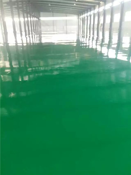 余江给你一份 地坪漆施工 + 维修（翻新）