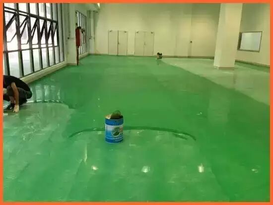 余江选择适合室外地坪漆翻新的材料