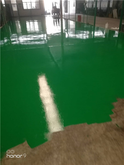 余江下面我给你一份非常实用、地坪漆施工翻新